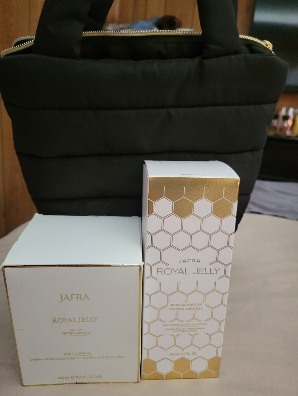 Jafra Royal Jelly